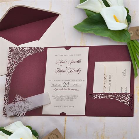 etsy wedding invitations